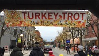 2018 Ann Arbor Turkey Trot 5K. 2018 Ann Arbor Turkey Trot 5K.